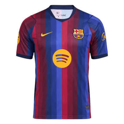 Barcelona Home Soccer Jersey 2026/27 - gojersey