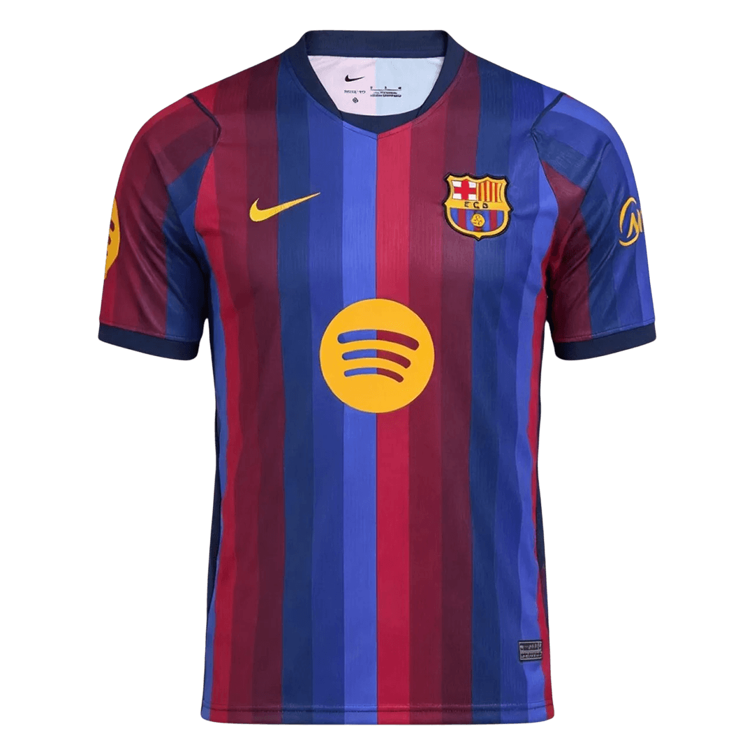 Barcelona Home Soccer Jersey 2026/27 - gojersey