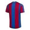 Barcelona Home Soccer Jersey Retro 2007/08 - gojersey