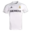 Real Madrid Home Soccer Jersey Retro 2005/06 - gojersey