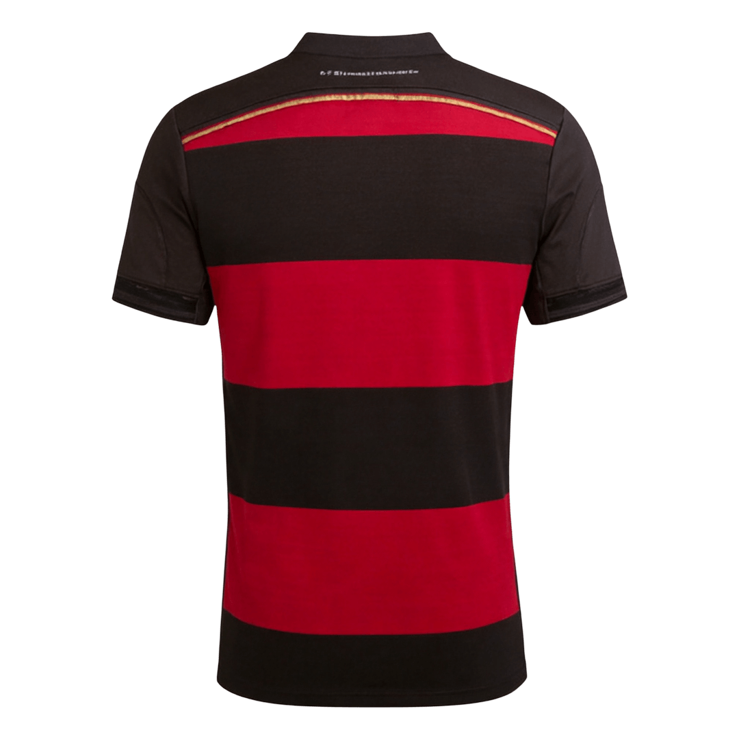 Germany Away Soccer Jersey Retro 2014 - gojersey