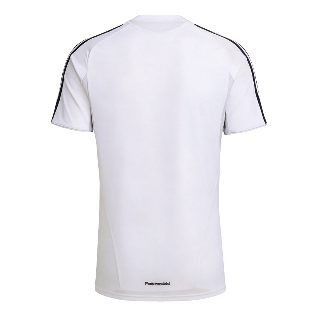 Real Madrid Home Soccer Jersey Retro 2005/06 - gojersey