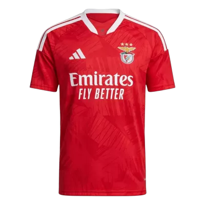Benfica Home Soccer Jersey 2026/27 - gojersey
