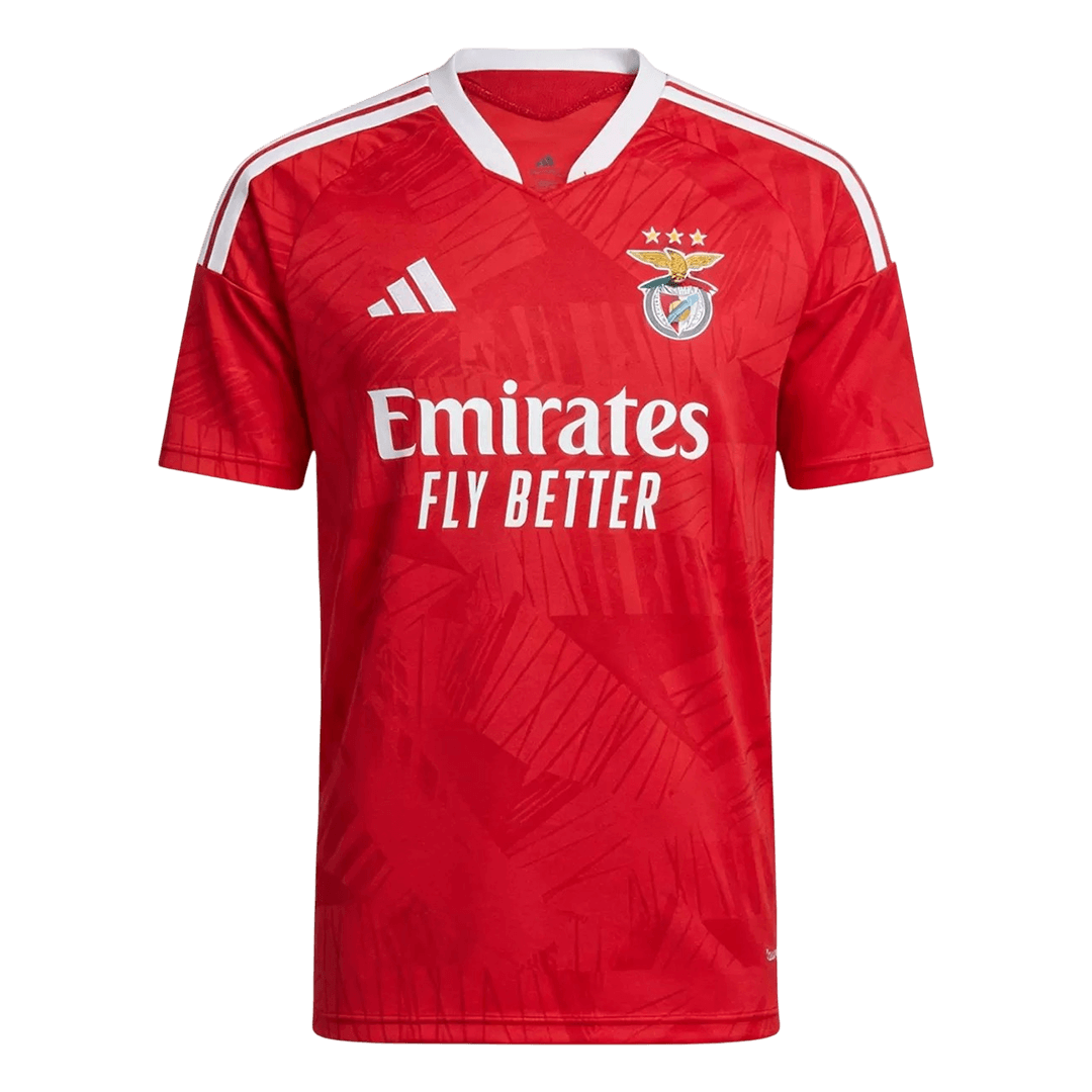Benfica Home Soccer Jersey 2026/27 - gojersey