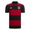 Germany Away Soccer Jersey Retro 2014 - gojersey