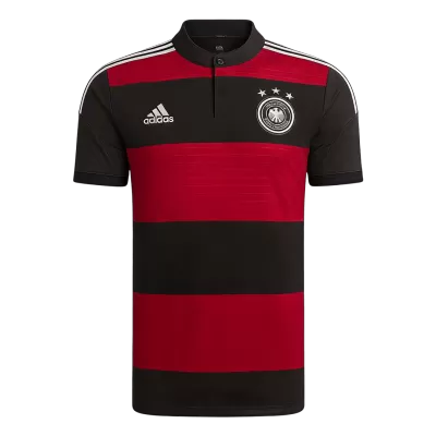 Germany Away Soccer Jersey Retro 2014 - gojersey