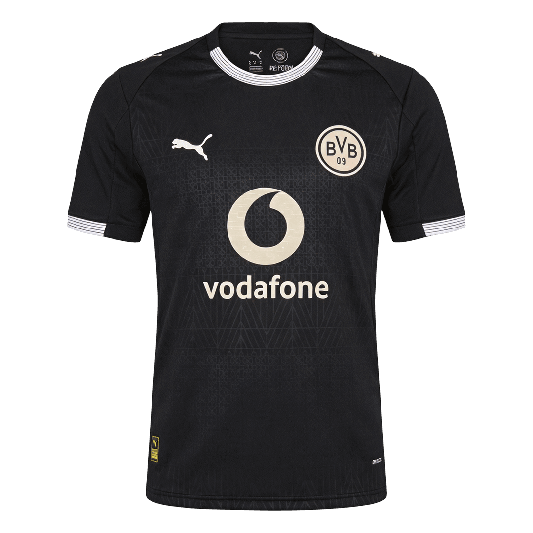 Dortmund 四客 Soccer Jersey 25/26 - gojersey