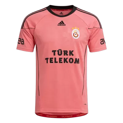 Galatasaray 三客 Soccer Jersey Retro 2010/11 - gojersey