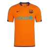 Barcelona Away Soccer Jersey Retro 2006/07 - gojersey