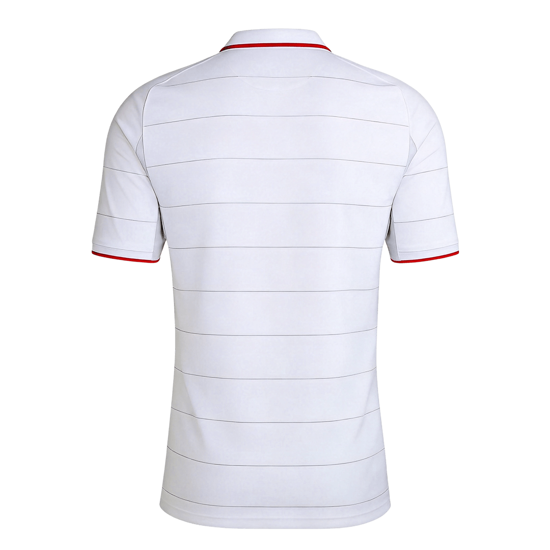 USA Home Soccer Jersey Retro 2014 - gojersey