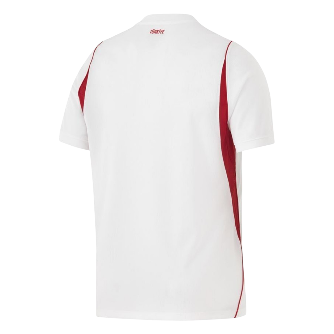 Turkey Away Soccer Jersey 2026 - gojersey