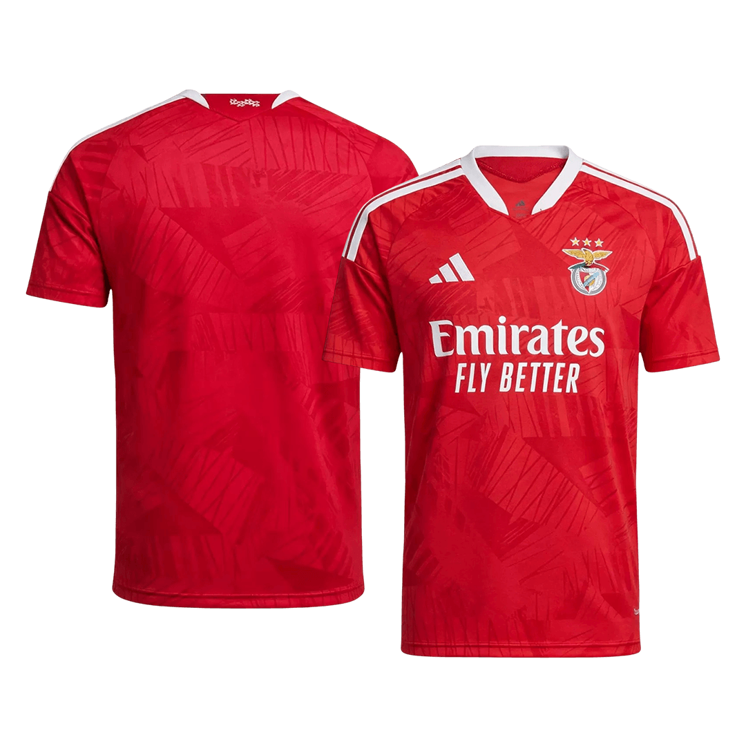 Benfica Home Soccer Jersey 2026/27 - gojersey