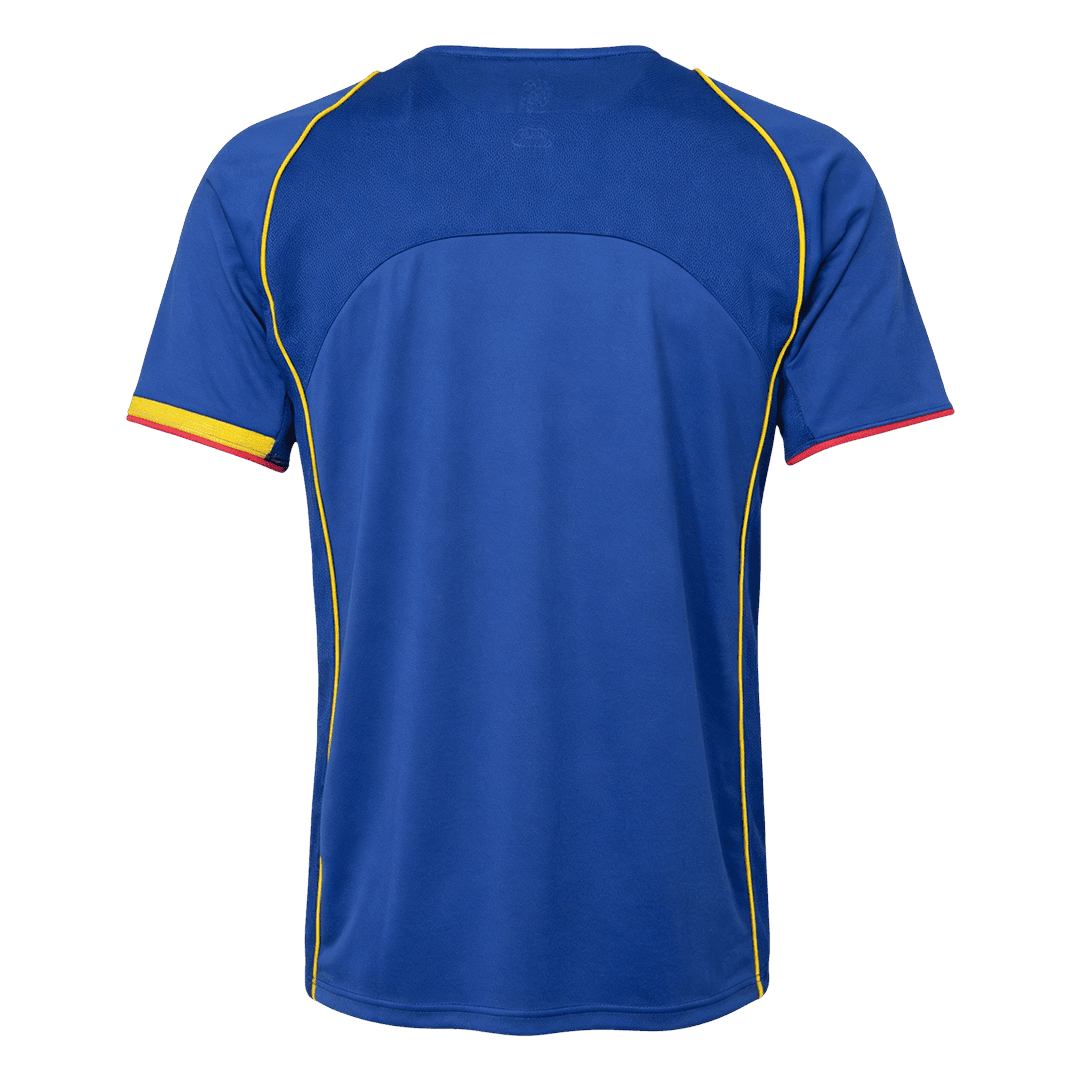 Arsenal Away Soccer Jersey Retro 2004/05 - gojersey