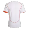 Netherlands Away Soccer Jersey Retro 2004 - gojersey