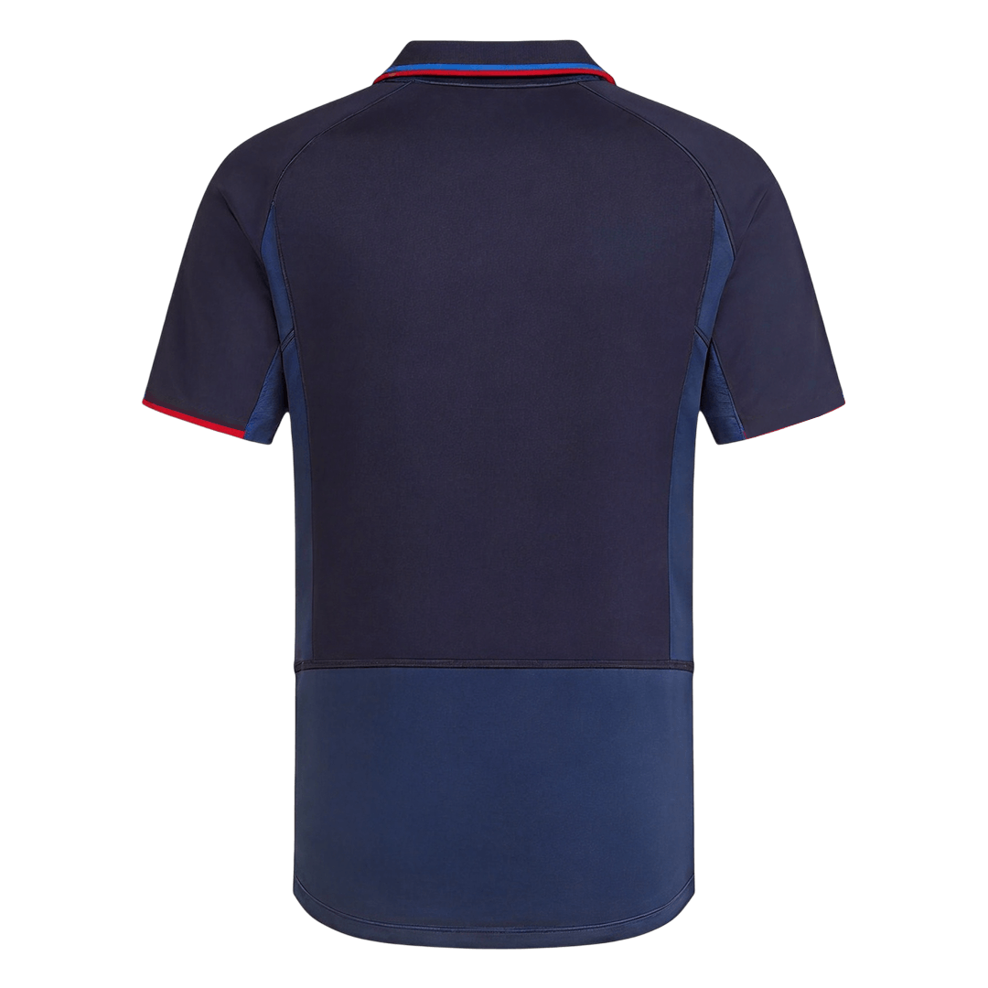 Barcelona Third Soccer Jersey Retro 2002/03 - gojersey