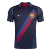 Barcelona Third Soccer Jersey Retro 2002/03 - gojersey