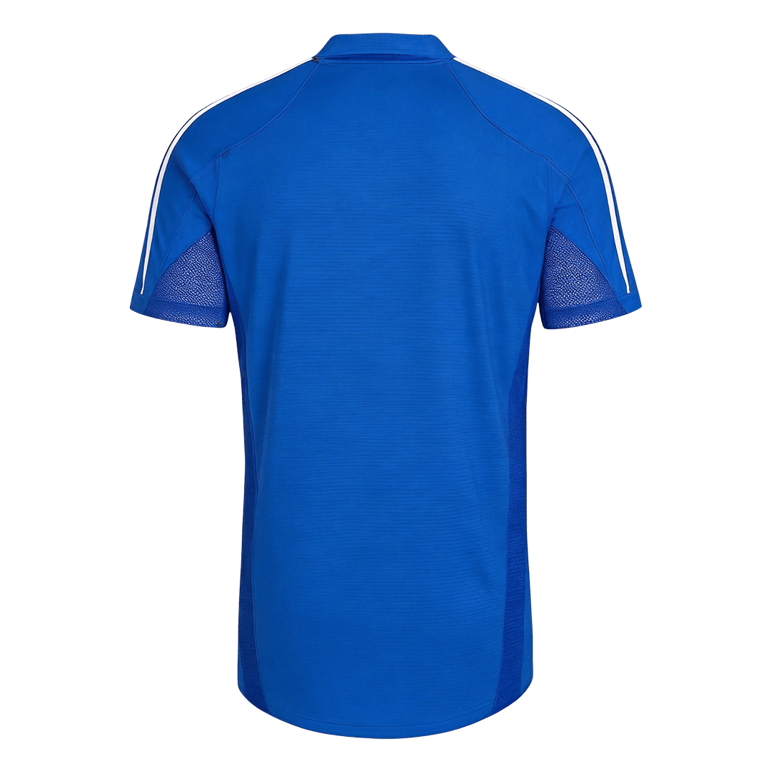Real Madrid Away Soccer Jersey Retro 2004/05 - gojersey