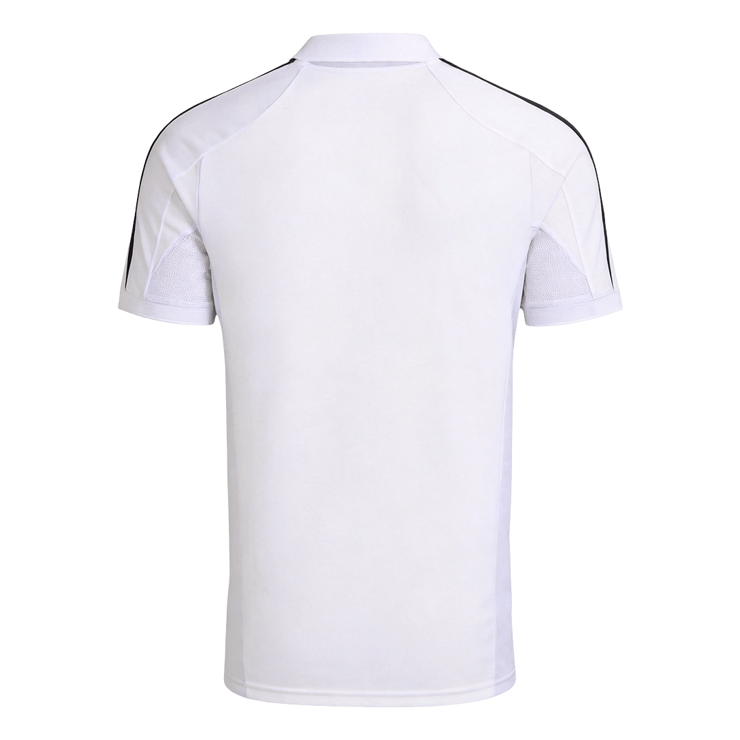 Real Madrid Home Soccer Jersey Retro 2004/05 - gojersey