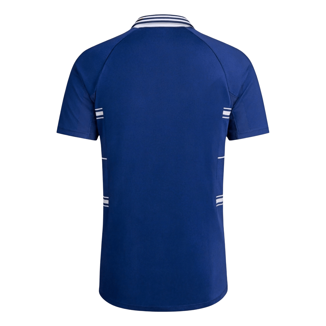 Real Madrid Away Soccer Jersey Retro 1998/99 - gojersey