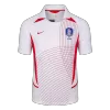 South Korea Away Soccer Jersey Retro 2002 - gojersey