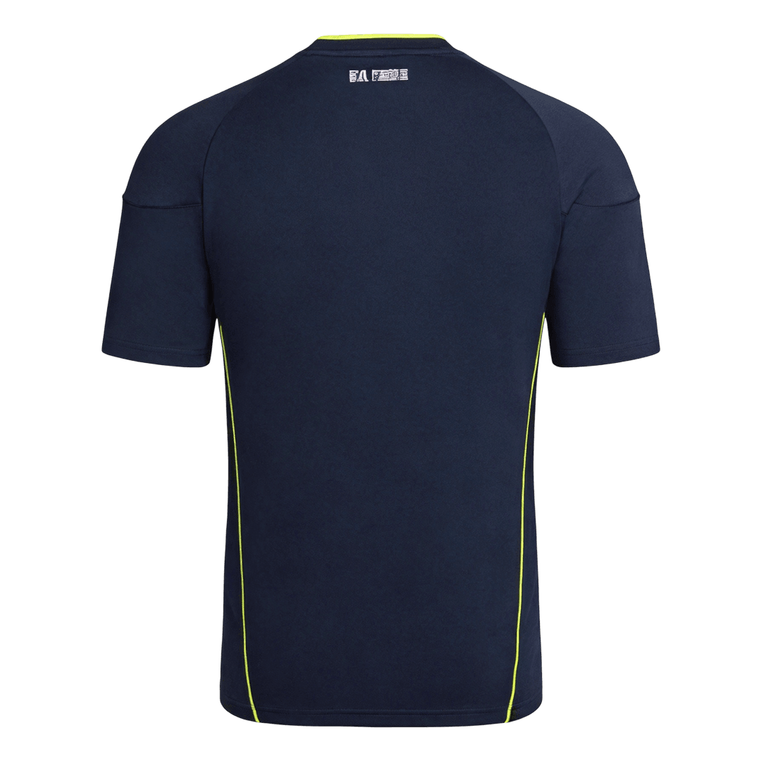 Real Madrid Away Soccer Jersey Retro 2010/11 - gojersey