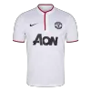 Manchester United Away Soccer Jersey Retro 2013/14 - gojersey