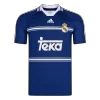 Real Madrid Away Soccer Jersey Retro 1998/99 - gojersey
