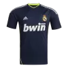 Real Madrid Away Soccer Jersey Retro 2010/11 - gojersey