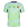 Switzerland Away Soccer Jersey Authentic 2026 - gojersey