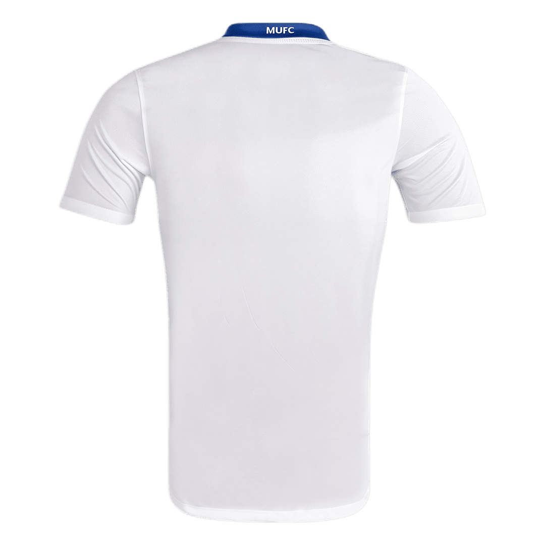 Manchester United Away Soccer Jersey Retro 2008/09 - gojersey