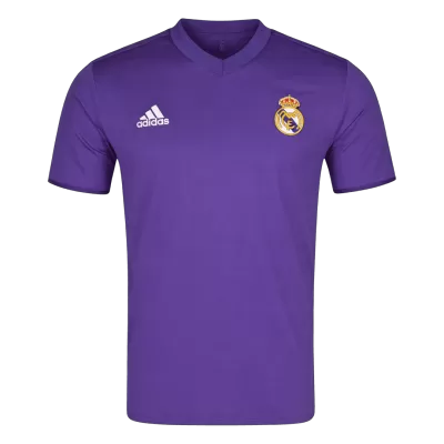 Real Madrid Third Soccer Jersey Retro 2002/03 - gojersey
