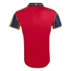 Spain Home Soccer Jersey Retro 2000 - gojersey
