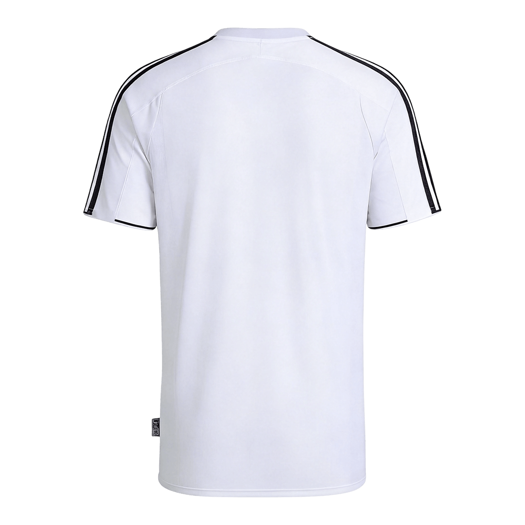 Real Madrid Home Soccer Jersey Retro 2003/04 - gojersey