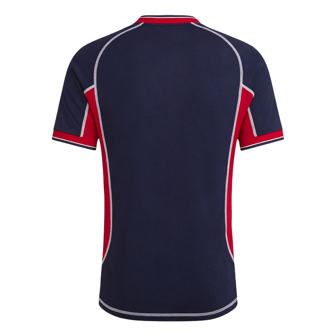 Manchester United Third Soccer Jersey Retro 2000/01 - gojersey