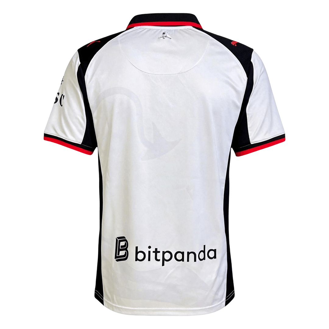 AC Milan Soccer Jersey 2025/26 - gojersey