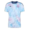 Men Fan Costa Rica Away Soccer Jersey World Cup 2026 Blue - gojersey