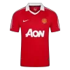 Manchester United Home Soccer Jersey Retro 2010/11 - gojersey