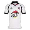 Fulham Home Soccer Jersey Retro 2001/02 - gojersey