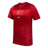 Men Fan Turkey Home Soccer Jersey World Cup 2026 Red - gojersey