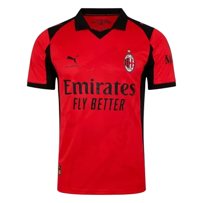 AC Milan Soccer Jersey 2025/26 - gojersey