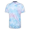 Men Fan Costa Rica Away Soccer Jersey World Cup 2026 Blue - gojersey