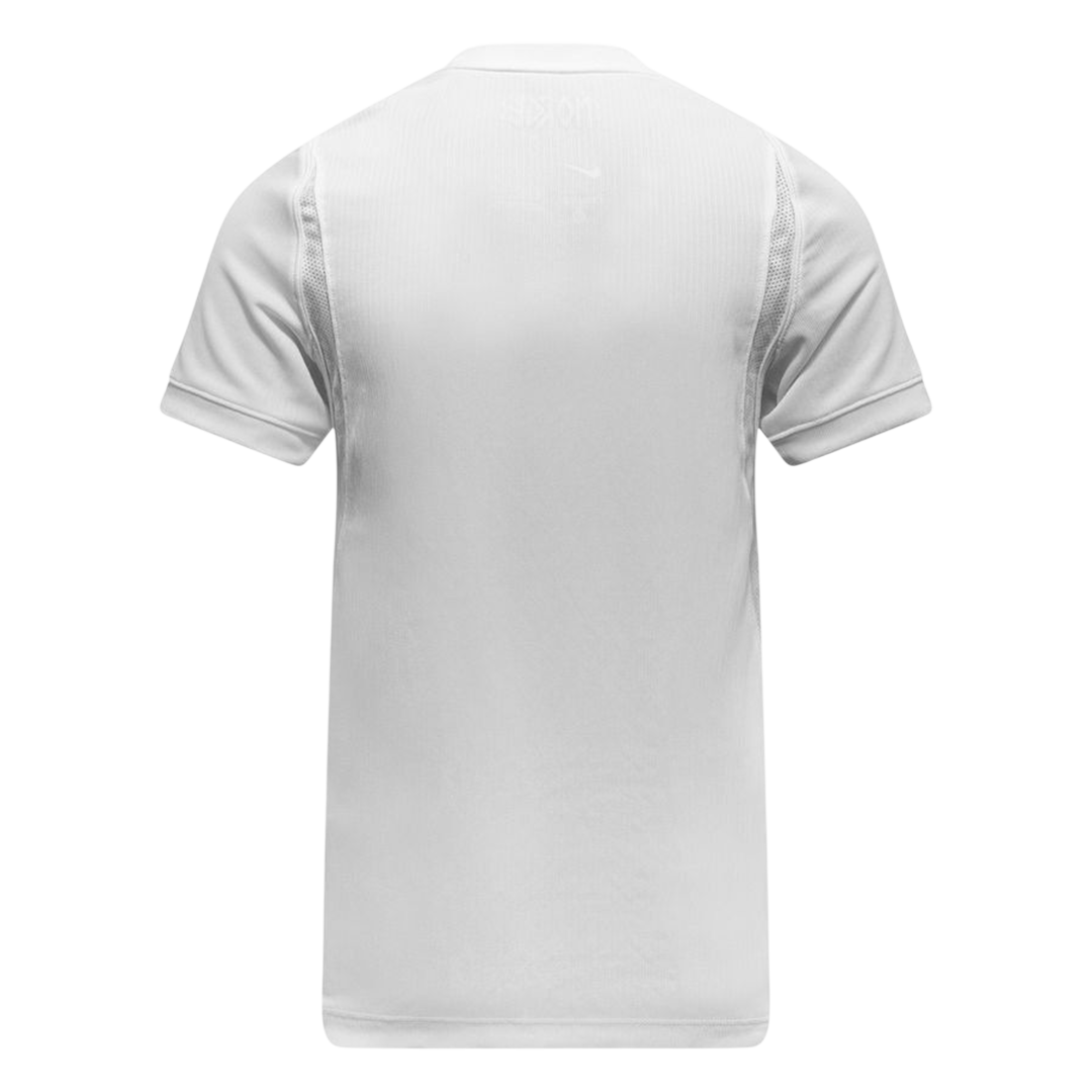 Men Fan Norway Third Soccer Jersey World Cup 2026 White - gojersey