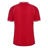 Men Fan Denmark Home Soccer Jersey World Cup 2026 Red - gojersey