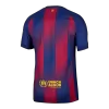 Barcelona x Olivia Rodrigo Home Match Jersey Player Version 2025/26 - gojersey