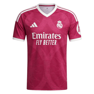 Real Madrid Third Soccer Jersey 2026/27 - gojersey