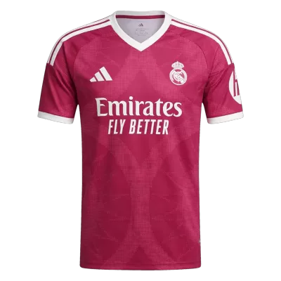 Real Madrid Third Soccer Jersey 2026/27 - gojersey