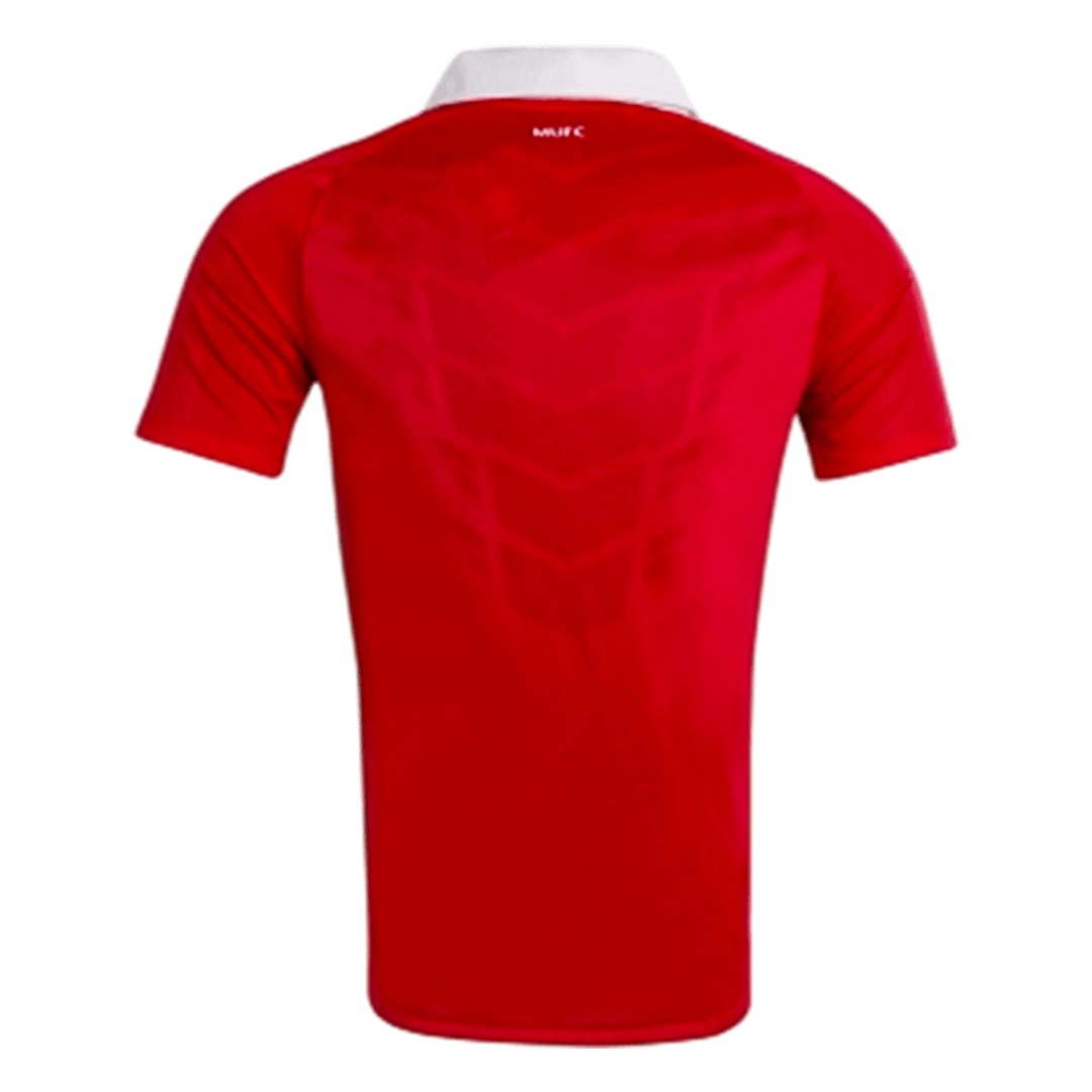 Manchester United Home Soccer Jersey Retro 2010/11 - gojersey