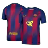 Barcelona x Olivia Rodrigo Home Match Jersey Player Version 2025/26 - gojersey