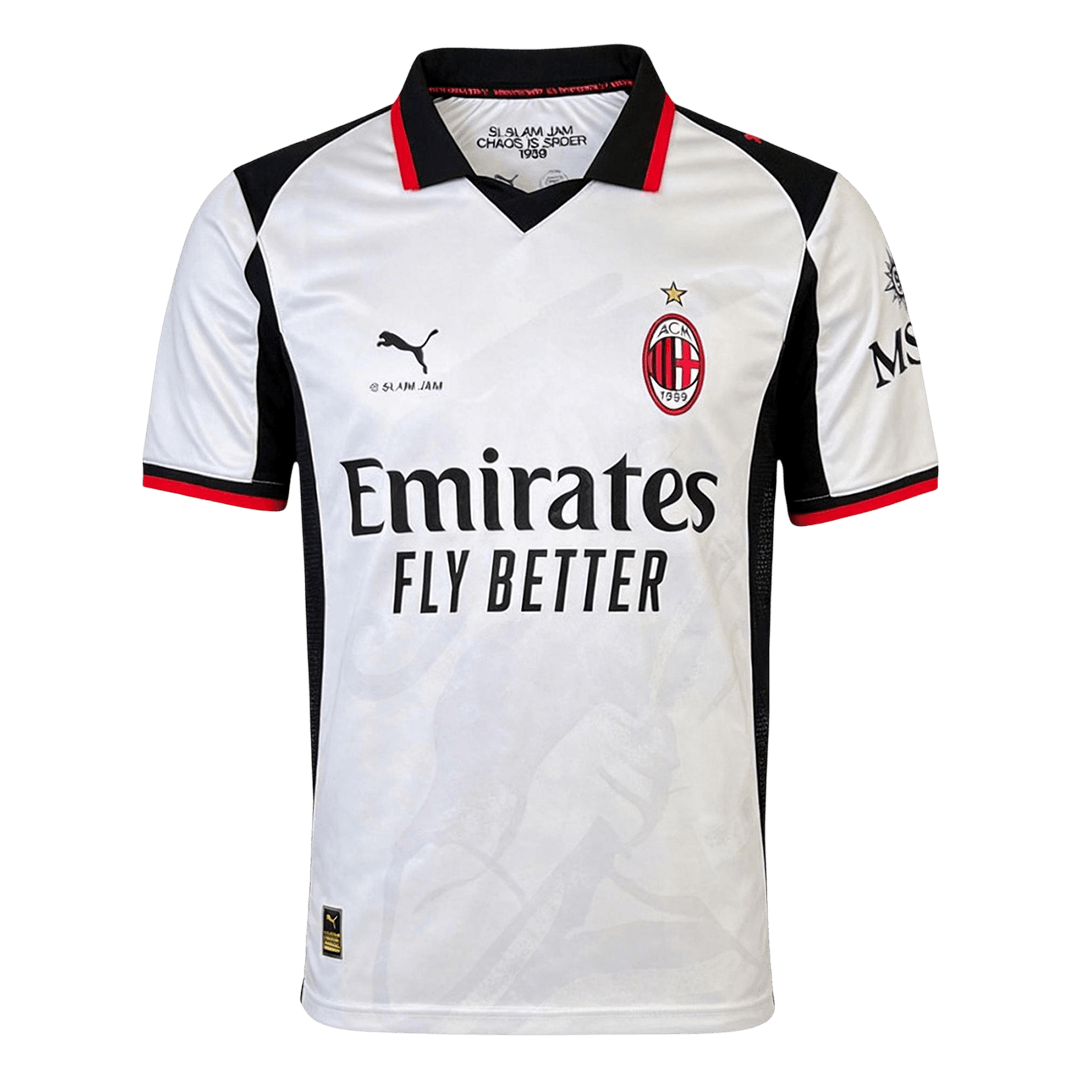 AC Milan Soccer Jersey 2025/26 - gojersey