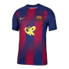 Barcelona x Olivia Rodrigo Home Match Jersey Player Version 2025/26 - gojersey